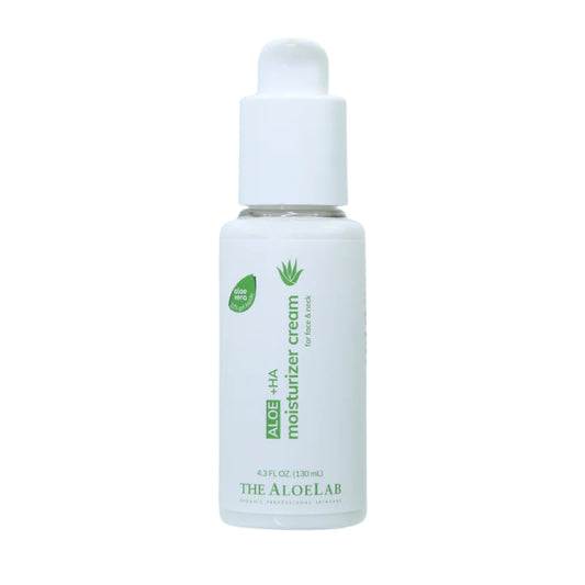 The AloeLab, HA Moisturizer Cream – For Normal to Dry Skin 130 ML