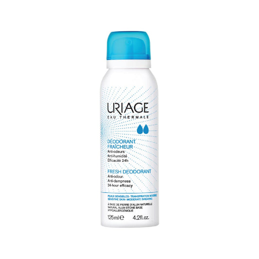 Uriage Fresh Deodorant-125 ML