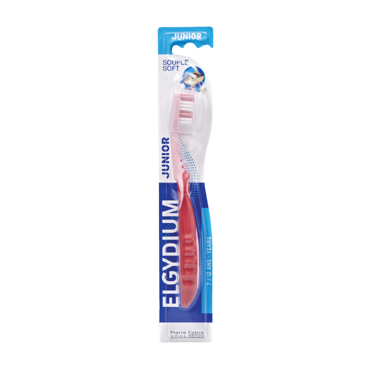 Elgydium Junior Toothbrush (7-12 Years)