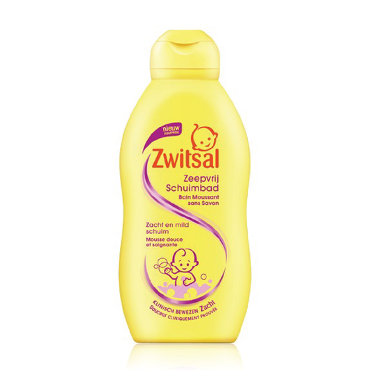 Zwitsal Bubble Bath