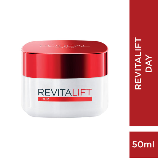 L'Oreal Paris Revitalift Basic Day Cream 50ML