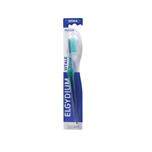 Elgydium Vitale Toothbrush Medium