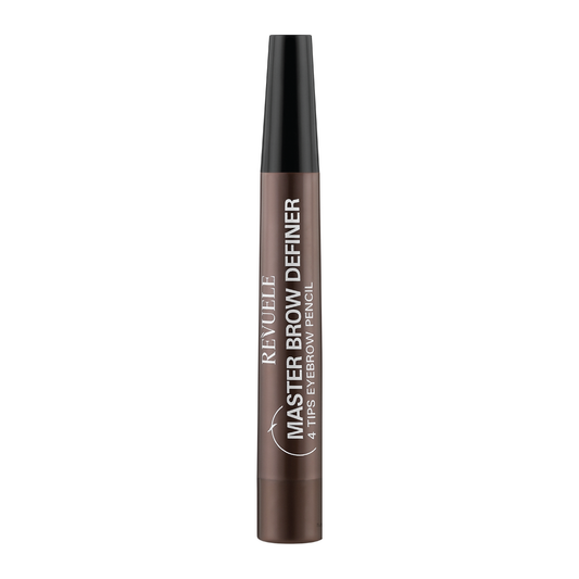 Revuele 4 Tips Eyebrow Pencil