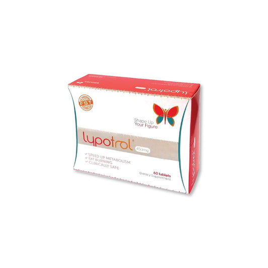 Lypotrol 60 tablets