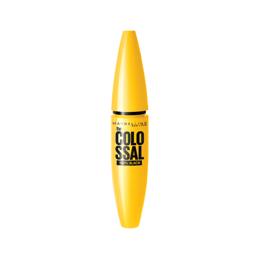 Maybelline Colossal Black Mascara