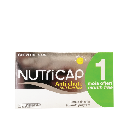 Nutricap Hair Growth
