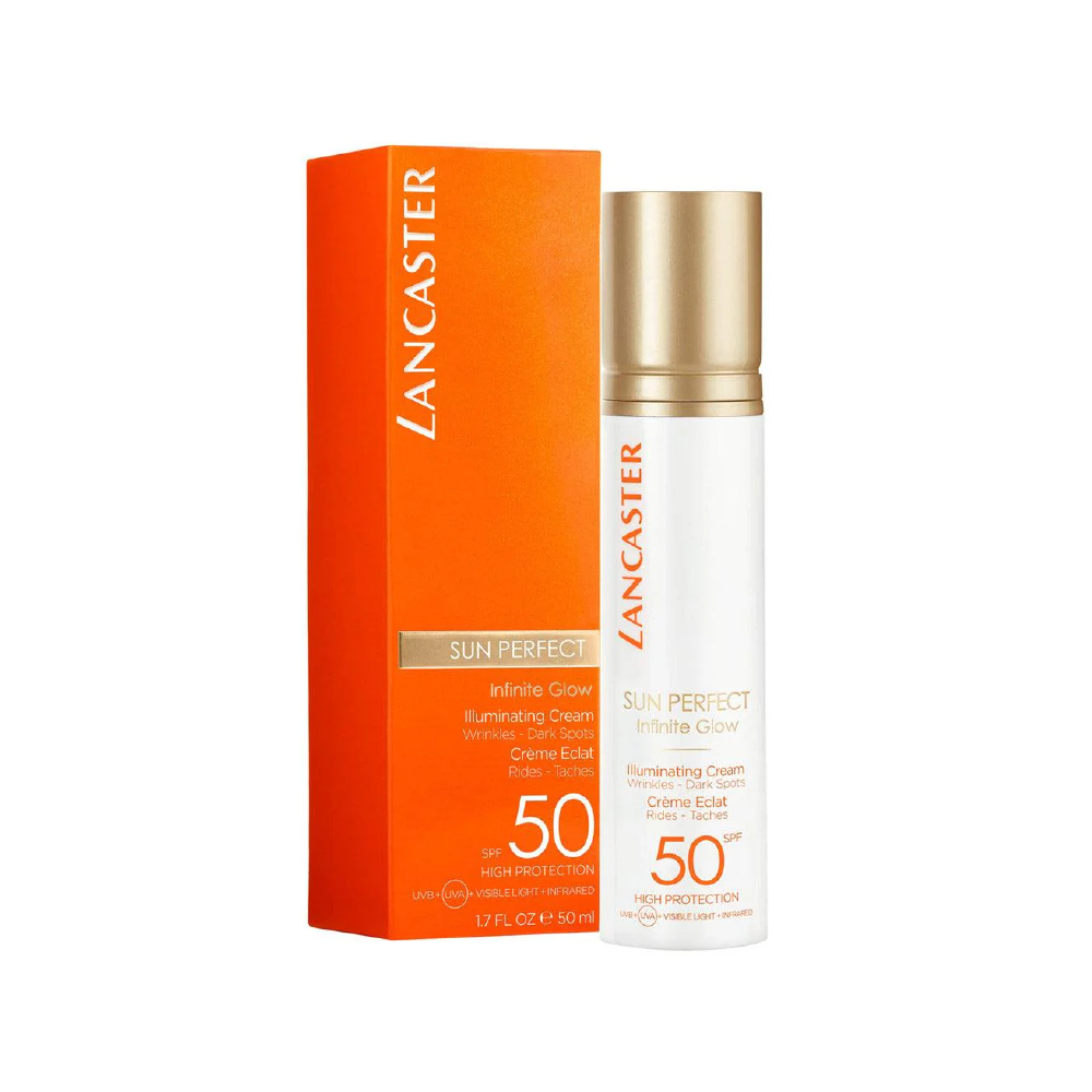 Lancaster Illuminating Cream SPF50 - 50 ML