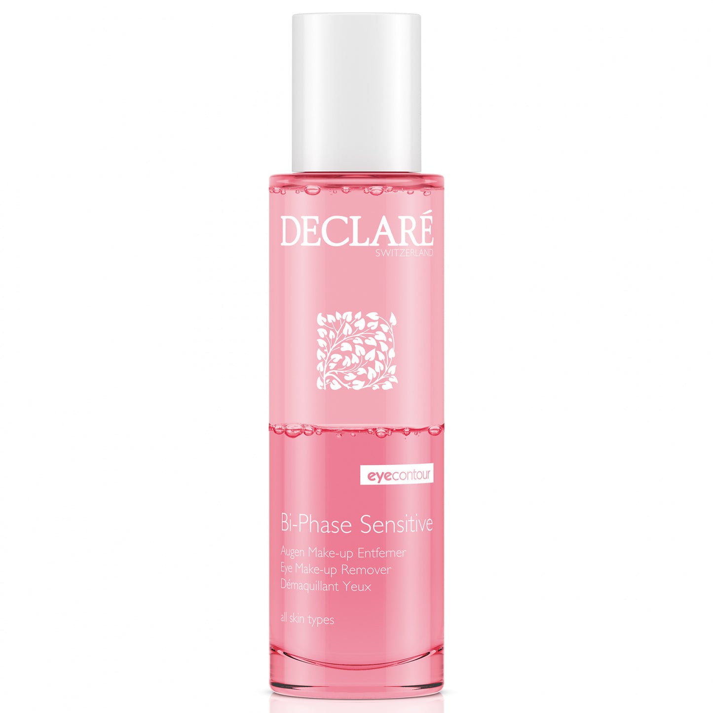 Declare Bi Phase Sensitive Eye Make Up Remover 100ML
