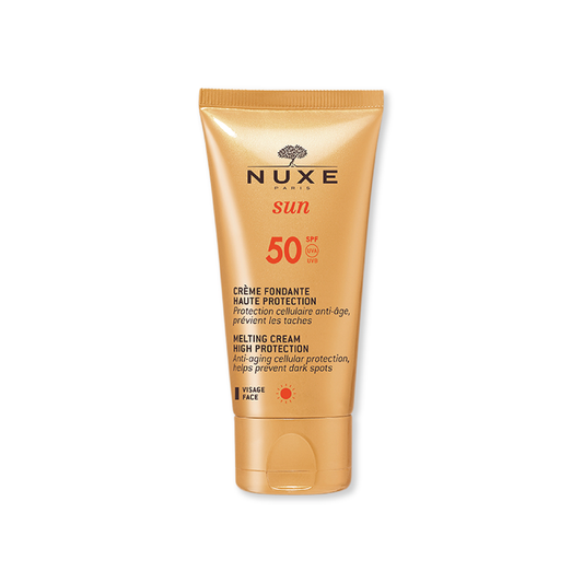 Nuxe Melting Cream High Protection for Face 50 ML
