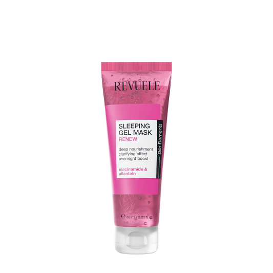 Revuele Sleeping Gel Mask - Renew 80 ML