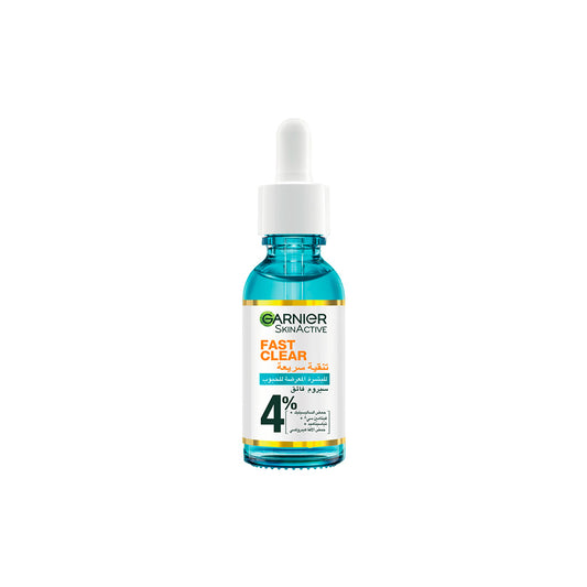 Garnier Fast Clear Booster Face Serum with Salicylic Acid 30 ML
