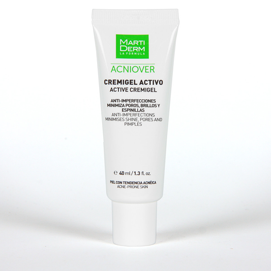 MartiDerm Acniover Active Day Cremigel 40 ML