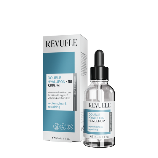 Revuele Double Hyaluron + B5 Serum - 30 ML
