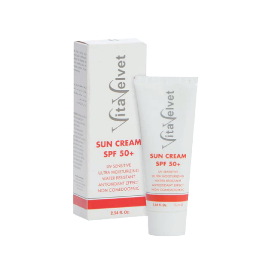 VitaVelvet Cream SPF 50 – 75 ML