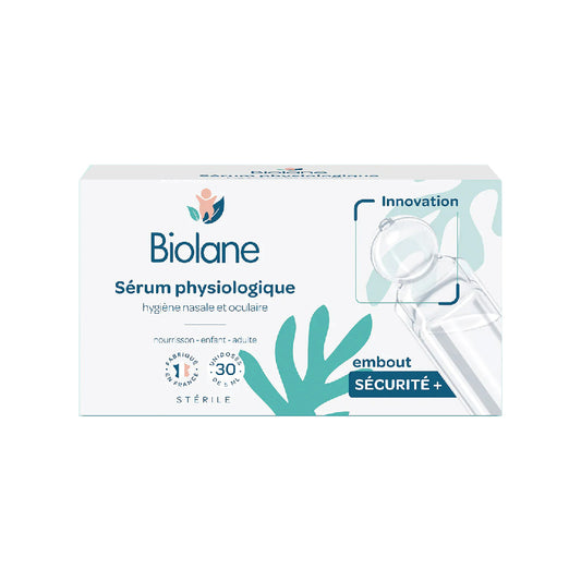 Biolane Physiological Saline Solution 30x5ML
