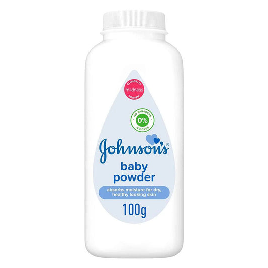 Johnson's Baby Powder