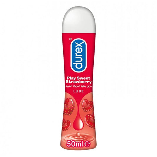 Durex Play Sweet Strawberry 50ML