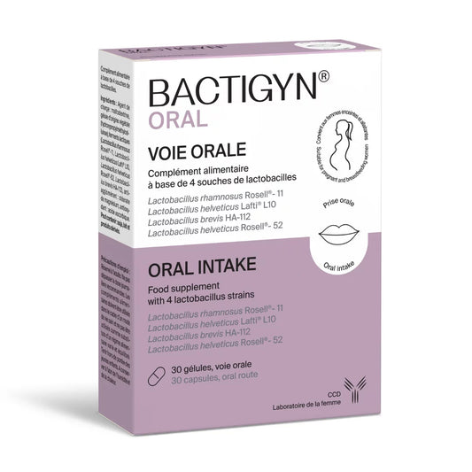 Bactigyn Oral