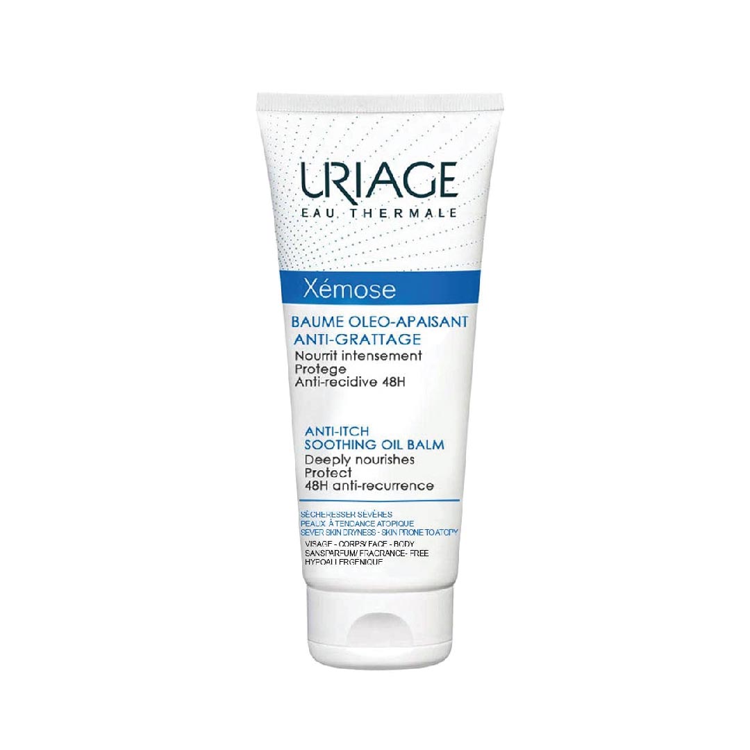 Uriage Xémose - Anti-Itch Soothing Oil Balm