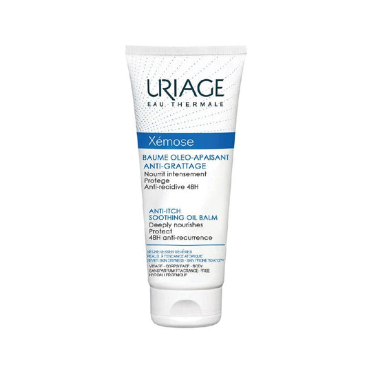 Uriage Xémose - Anti-Itch Soothing Oil Balm