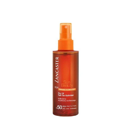 Lancaster Sun Beauty Fast Tan Dry Oil SPF50 - 150 ML