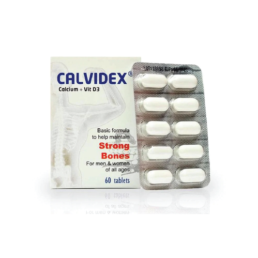 Calvidex 60 Tablets
