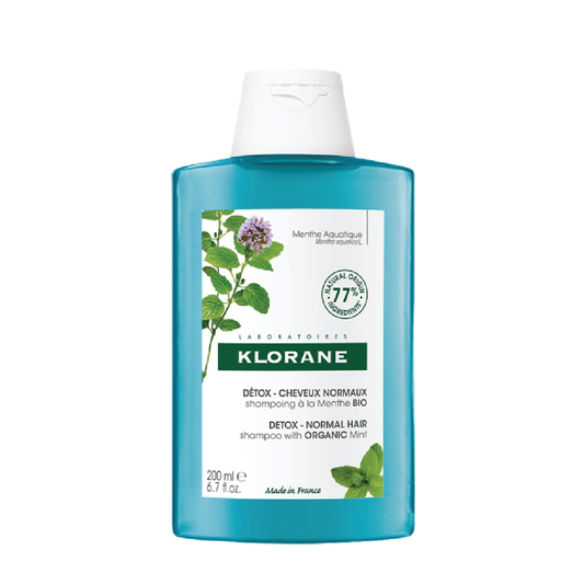 Klorane Shampoo Mint 200ML