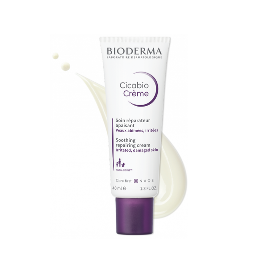 Bioderma Cicabio Cream-40 ML