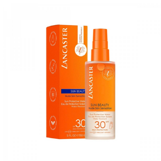 Lancaster Sun Beauty Nude Skin Sensation Sun Protective Water SPF30 - 150 ML