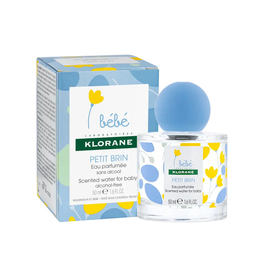 Klorane Baby Petit Brin - Scented Water 50 ML
