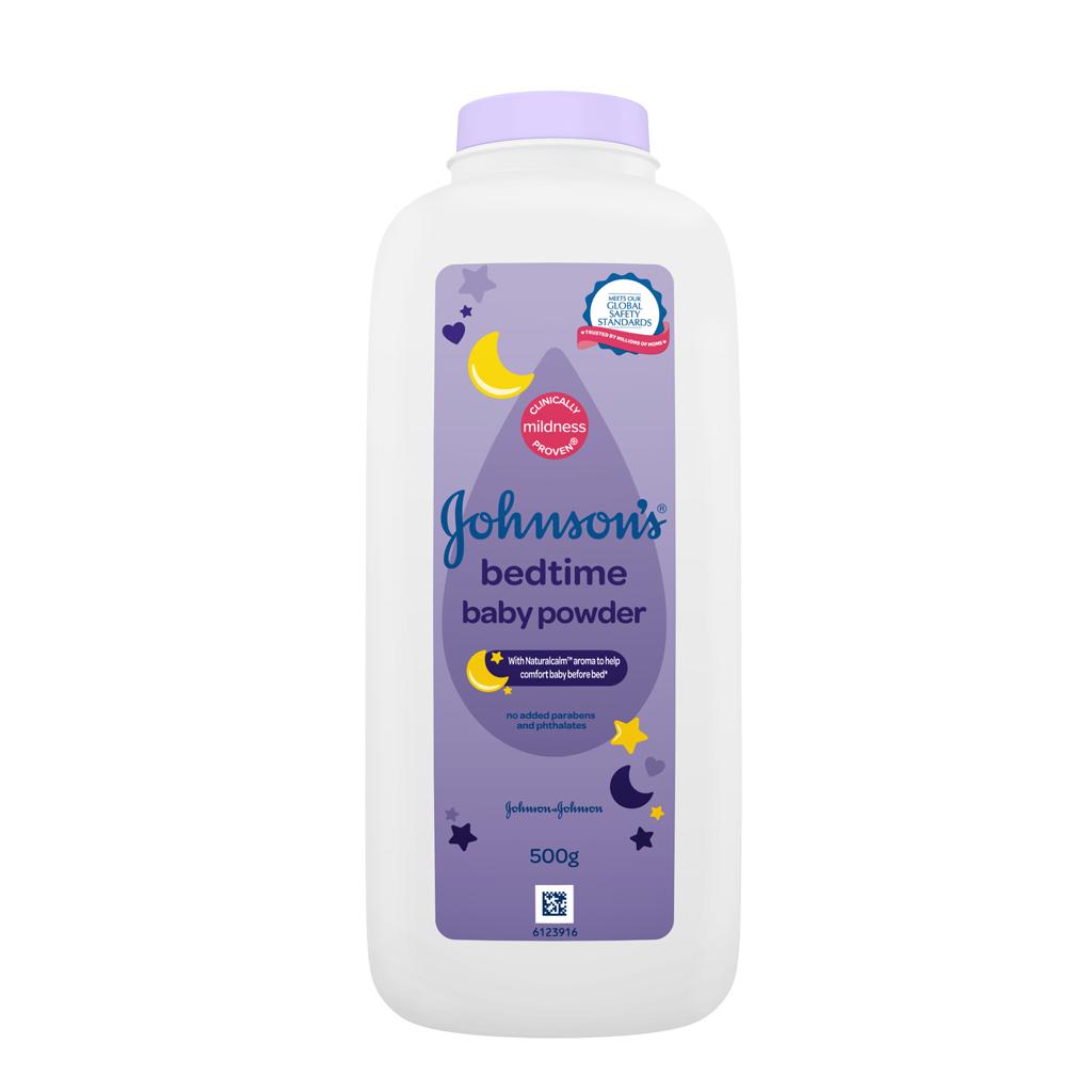Johnson's Bedtime Baby Powder