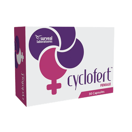 Cyclofert Female 30 Tablets
