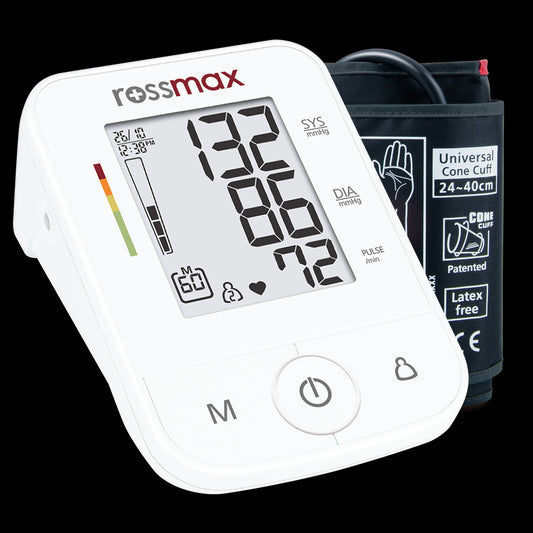 Rossmax X3 Automatic Blood Pressure Monitor