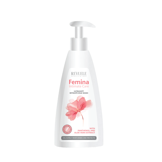 Revuele Femina Intimate Care Ultrasoft Milk Wash 250 ML