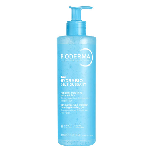 Bioderma Hydrabio Gel Moussant 400 ML