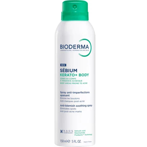 Bioderma Sebium Kerato+ Body 150 ML