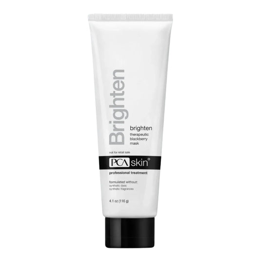 PCA Skin Brighten Therapeutic Blackberry Mask