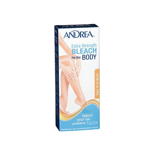 Andrea Cream Bleach for Body