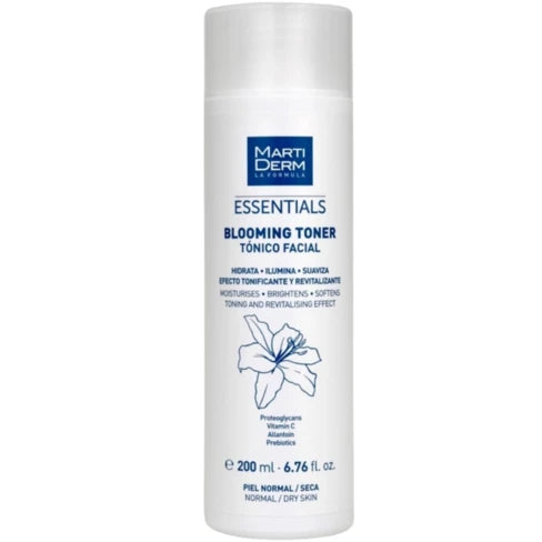 MartiDerm Essentials Blooming Toner 200 ML