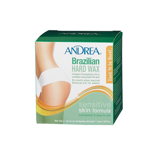 Andrea Brazilian Wax