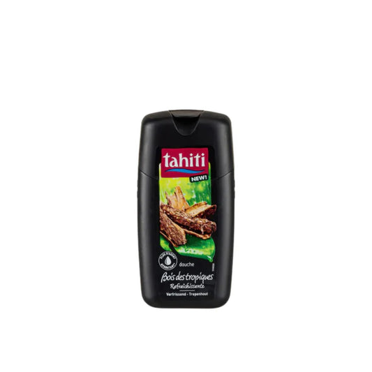Tahiti Shower Gel Tropical Wood 250 ML