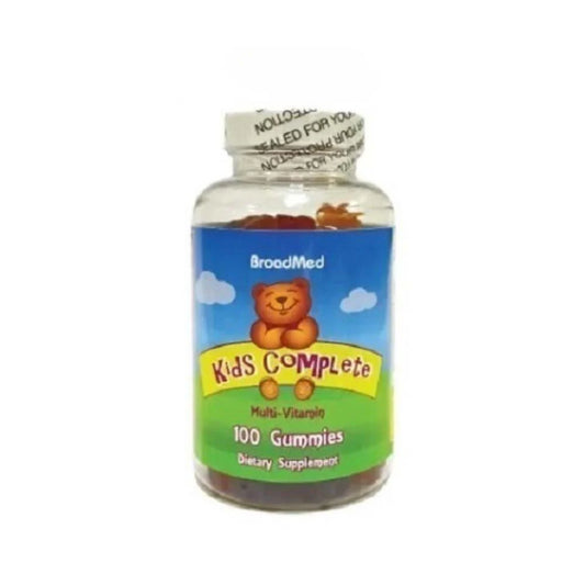 Broadmed Kids Complete Multivitamin 100 Gummies