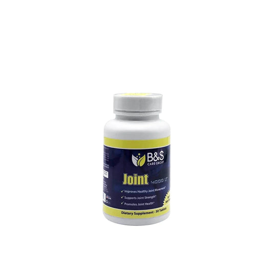 B&S Joint 4000 LT 30 Tablets