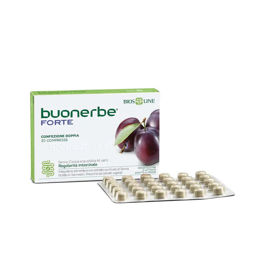 Buonerbe Forte 30 Tablets