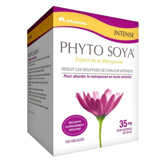 Arkopharma Phyto Soya Menopause 180 Capsules