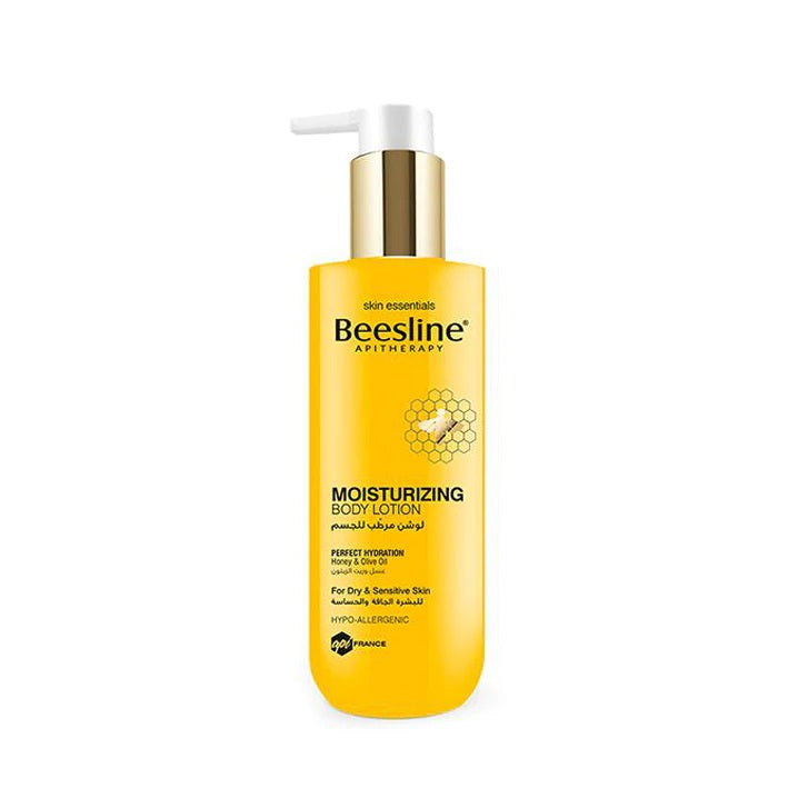 Beesline Moisturizing Body Lotion - 400 ML
