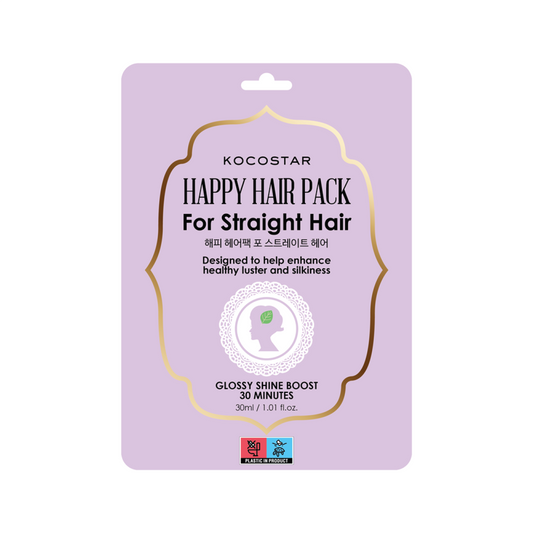Kocostar Happy Hair Straight Mask