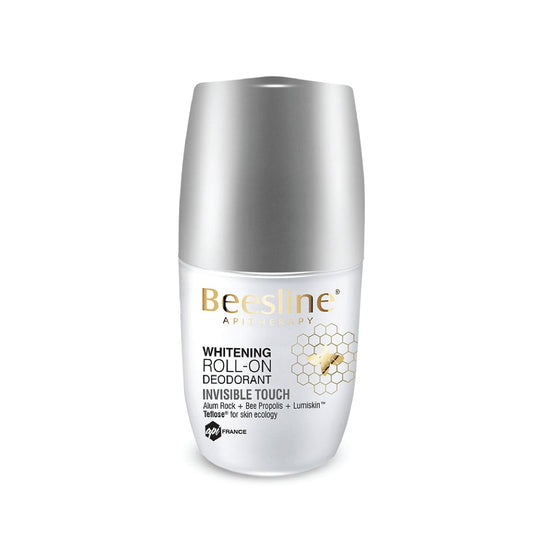 Beesline Whitening Roll-On Deodorant - Invisible Touch