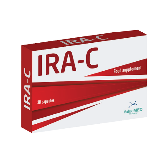 Ira-C – 30 Capsules
