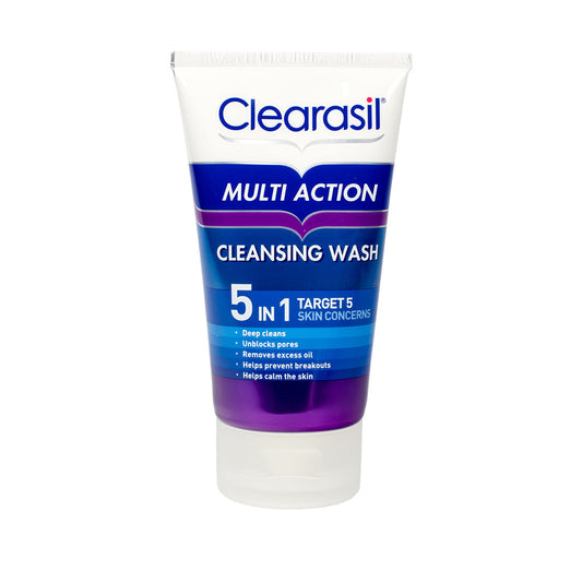 Clearasil 5 in 1 Wash 150 ML